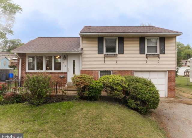 Property at 615 Wynnbrook Rd, Secane, PA 19018, 3 beds, 1 bath