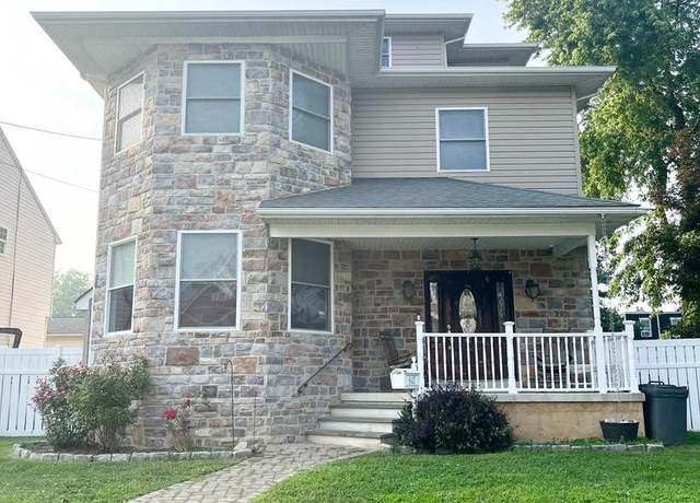 Property at 847 7th Ave, Prospect Park, PA 19076, 4 beds, 3 baths
