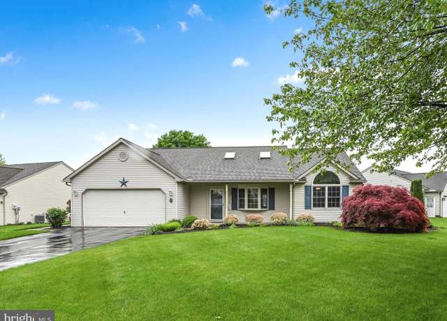 Property at 45 Springhouse Dr, Myerstown, PA 17067, 2 beds, 2 baths
