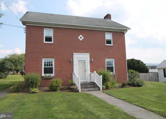 Property at 156 Trella St, Belleville, PA 17004, 3 beds, 1.5 baths