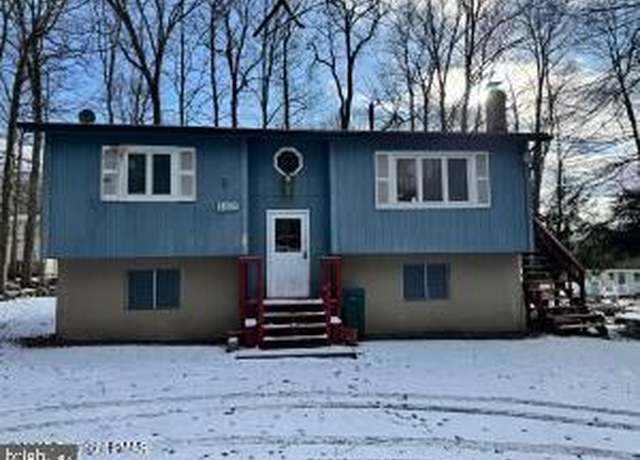 Property at 8066 Red Squirrel Dr, Tobyhanna, PA 18466, 4 beds, 2 baths