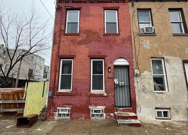 Property at 2853 N Fairhill St, Philadelphia, PA 19133, 3 beds, 1 bath