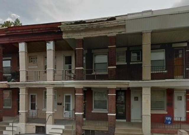 Property at 1604 S 56th St, Philadelphia, PA 19143, 4 beds, 2 baths