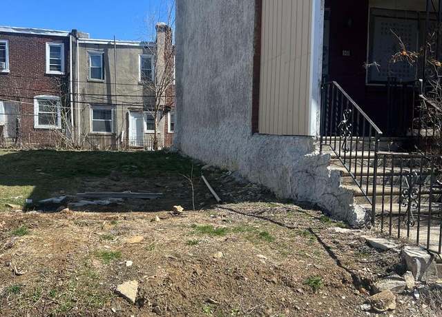 Property at 1009 S Frazier St, Philadelphia, PA 19143