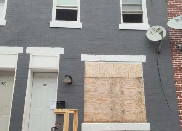 Property at 655 E Wishart St, Philadelphia, PA 19134