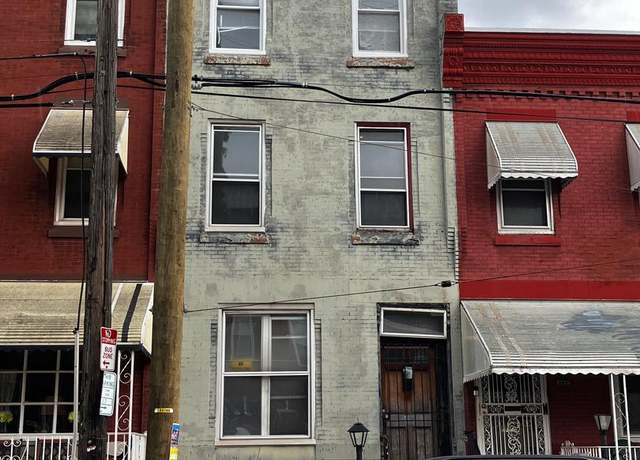 Property at 1551 N 29th St, Philadelphia, PA 19121, 4 beds, 2 baths