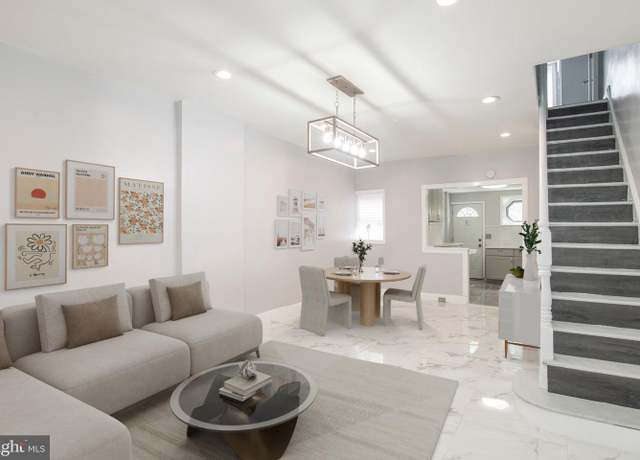 Property at 1550 S 28th St, Philadelphia, PA 19146, 3 beds, 1.5 baths
