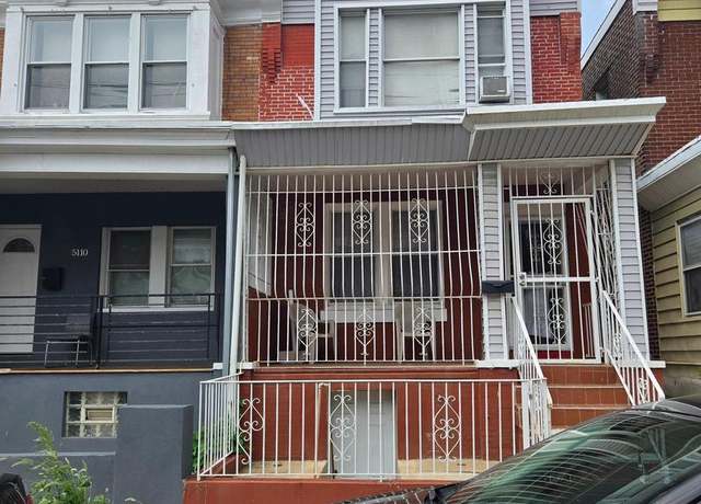 Property at 5112 N Fairhill St, Philadelphia, PA 19120, 4 beds, 2 baths