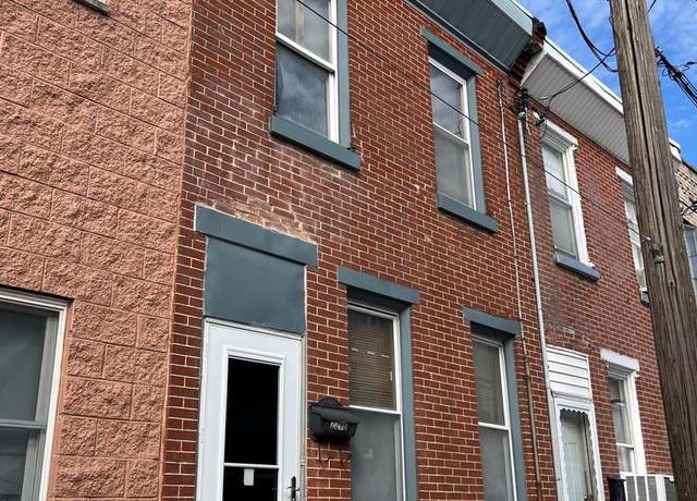 Property at 2218 S Bouvier St, Philadelphia, PA 19145, 2 beds, 1 bath