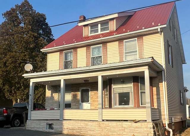 Property at 207 N Keystone St, Muir, PA 17957, 4 beds, 2 baths