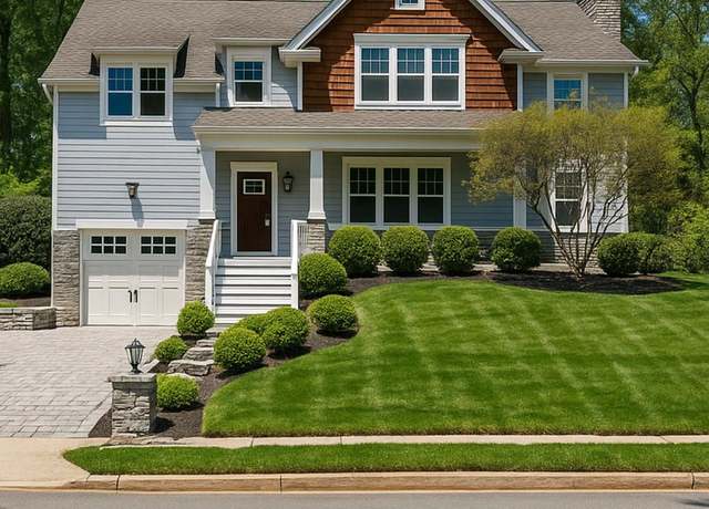Property at 4231 31st St N, Arlington, VA 22207, 4 beds, 3.5 baths