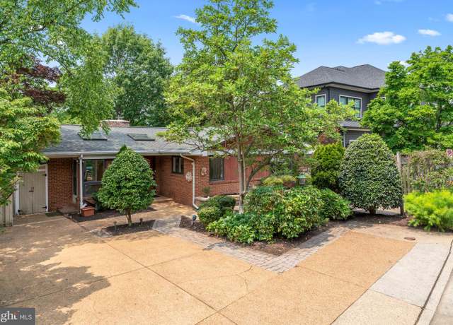 Property at 1414 N Johnson St, Arlington, VA 22201, 4 beds, 4 baths