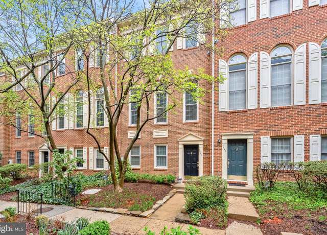 Property at 2466 Garnett Dr, Alexandria, VA 22311, 3 beds, 2.5 baths