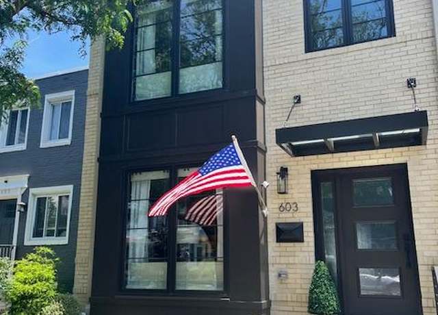 Property at 603 N Alfred St, Alexandria, VA 22314, 4 beds, 4.5 baths
