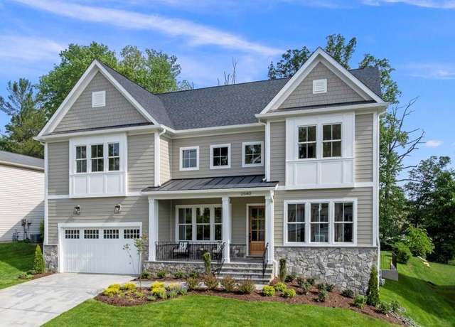Property at 2040 Freedom Ln, Falls Church, VA 22043, 7 beds, 6 baths