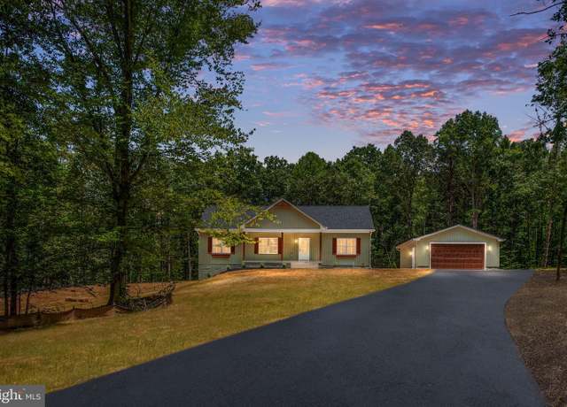 Property at 16881 Hunters Ridge Ln, Unionville, VA 22567, 4 beds, 3 baths