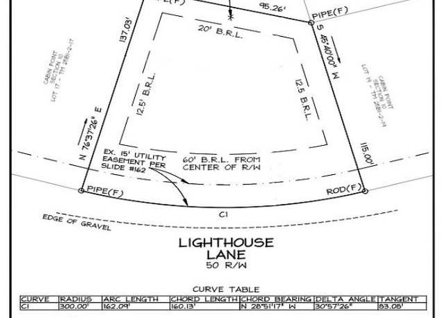 Property at LOT 18 Lighthouse Ln, Montross, VA 22520