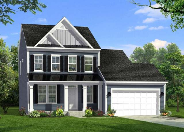 Property at HOMESITE 477 Lord Fairfax St, Charles Town, WV 25414, 4 beds, 3.5 baths