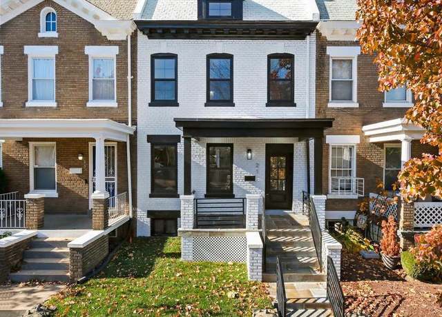 Property at 21 16th St SE, Washington, DC 20003, 4 beds, 4.5 baths