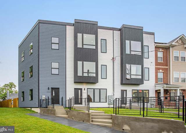 Property at 4902 D St SE, Washington, DC 20019, 5 beds, 3.5 baths