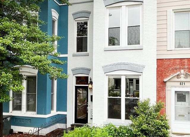 Property at 823 11th St NE, Washington, DC 20002, 3 beds, 2.5 baths