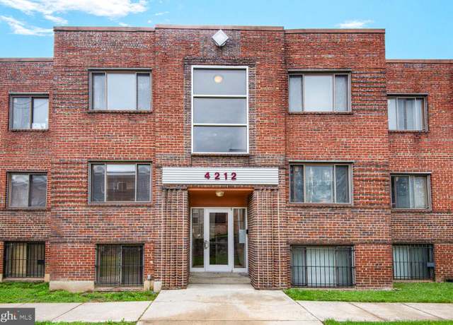 Property at 4212 Benning Rd NE #5, Washington, DC 20019, 2 beds, 1 bath