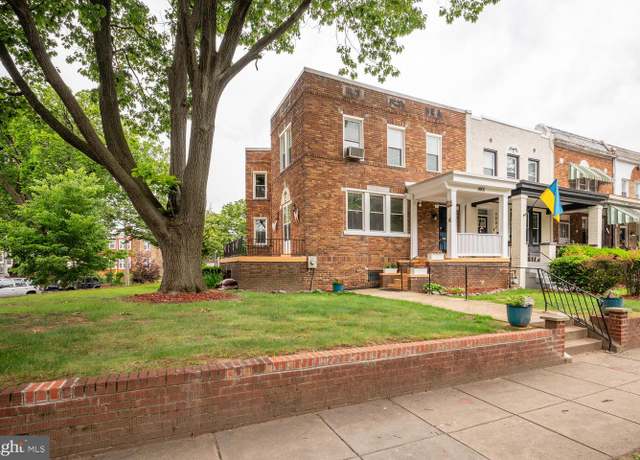 Property at 4800 Illinois Ave NW, Washington, DC 20011, 4 beds, 3 baths