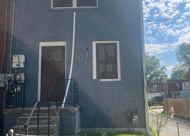 Property at 3486 23rd St SE, Washington, DC 20020, 3 beds, 2 baths