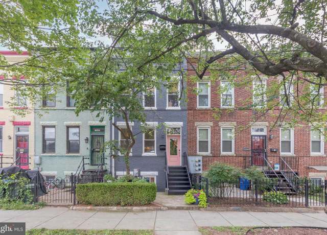 Property at 1503 G St SE, Washington, DC 20003, 5 beds, 3 baths