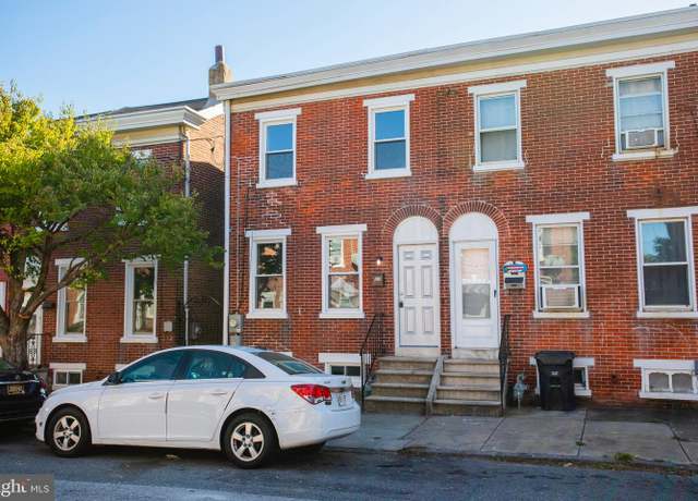 Property at 910 Linden St, Wilmington, DE 19805, 3 beds, 2 baths