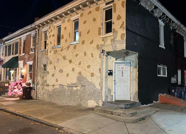 Property at 727 Bennett St, Wilmington, DE 19801, 4 beds, 1 bath
