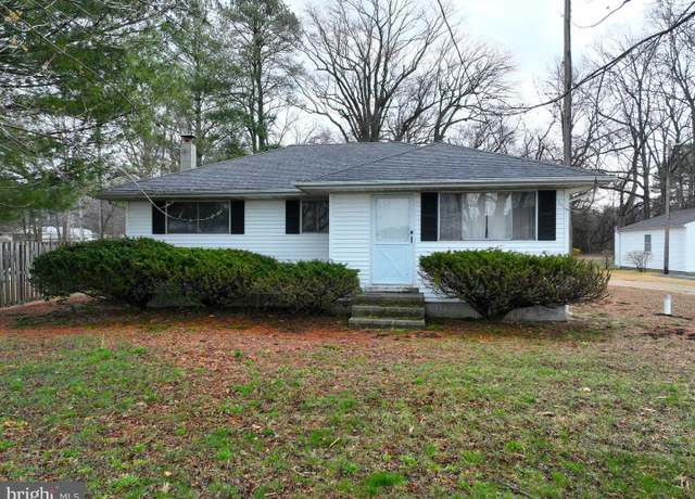 Property at 8753 Appels Rd, Lincoln, DE 19960, 3 beds, 1 bath