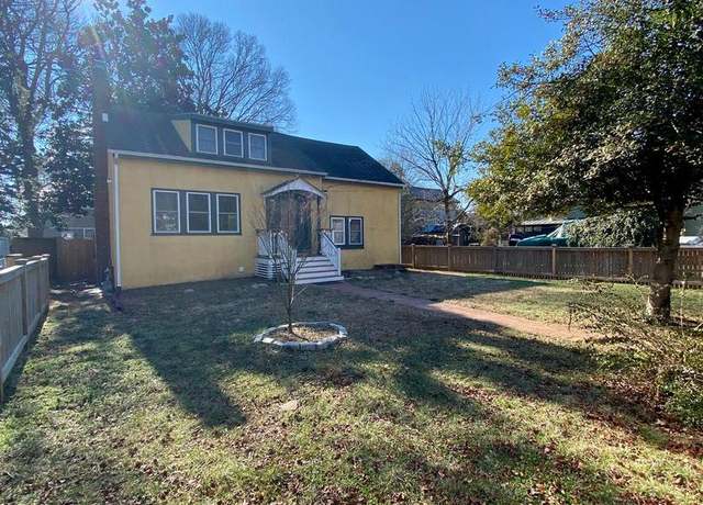 Property at 915 Jackson St, Annapolis, MD 21403, 4 beds, 2 baths