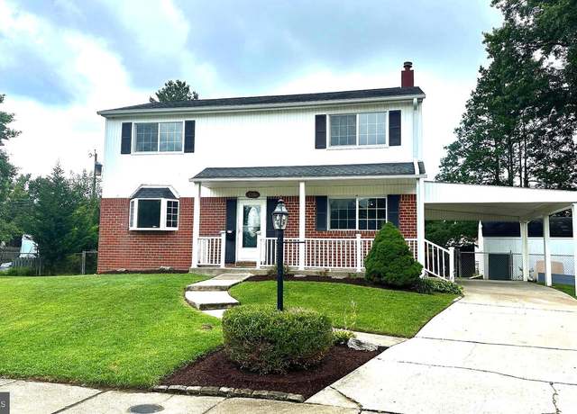 Property at 1238 Aster Dr, Glen Burnie, MD 21061, 3 beds, 1.5 baths