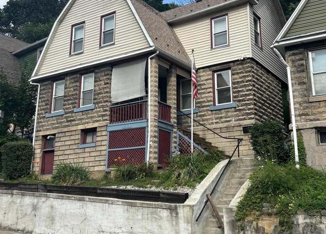 Property at 451 Baltimore Ave, Cumberland, MD 21502, 3 beds, 1 bath