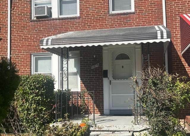 Property at 3514 Elmora Ave, Baltimore, MD 21213, 3 beds, 1.5 baths