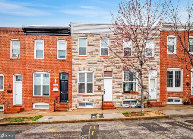 Property at 3222 Leverton Ave, Baltimore, MD 21224, 2 beds, 1 bath