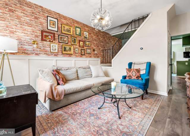 Property at 3222 Leverton Ave, Baltimore, MD 21224, 2 beds, 1 bath