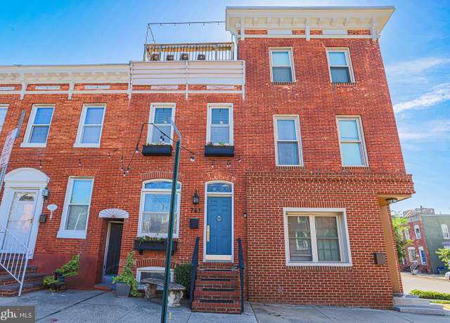 Property at 741 S Montford Ave, Baltimore, MD 21224, 2 beds, 2.5 baths