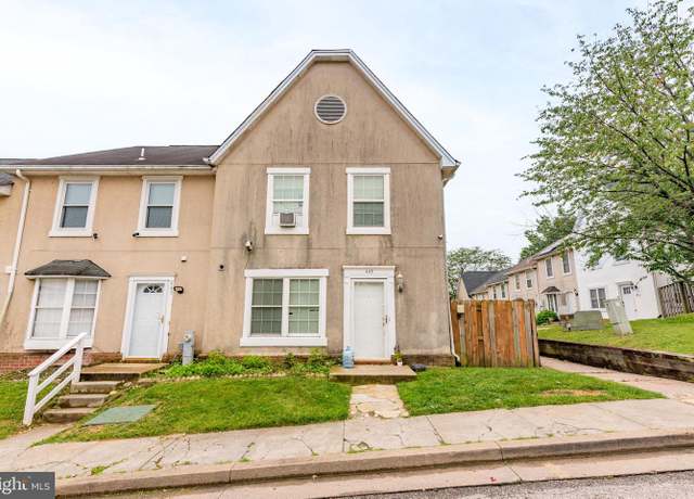 Property at 443 Nicoll Ave #7, Baltimore, MD 21212, 3 beds, 3.5 baths
