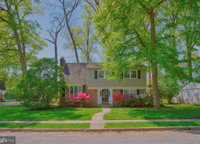 Property at 201 Sandee Rd, Lutherville Timonium, MD 21093, 4 beds, 2.5 baths