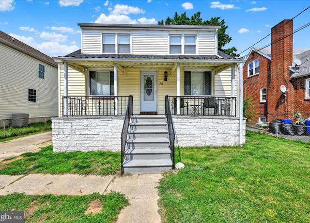 Property at 15 Homberg Ave, Baltimore, MD 21221, 3 beds, 2 baths