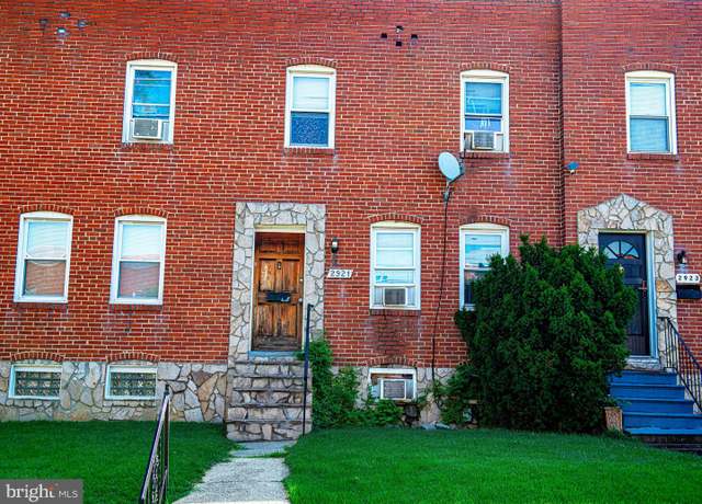 Property at 2921 Yorkway, Dundalk, MD 21222, 4 beds, 2 baths