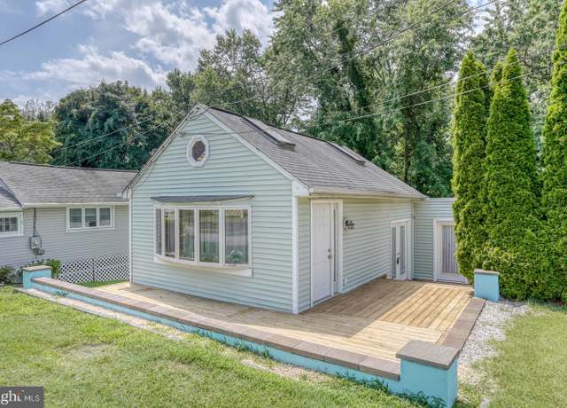 Property at 25 Locust St, Earleville, MD 21919, 1 bed, 1 bath