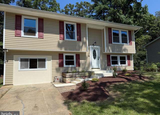 Property at 98 Garner Ave, Waldorf, MD 20602, 4 beds, 2 baths