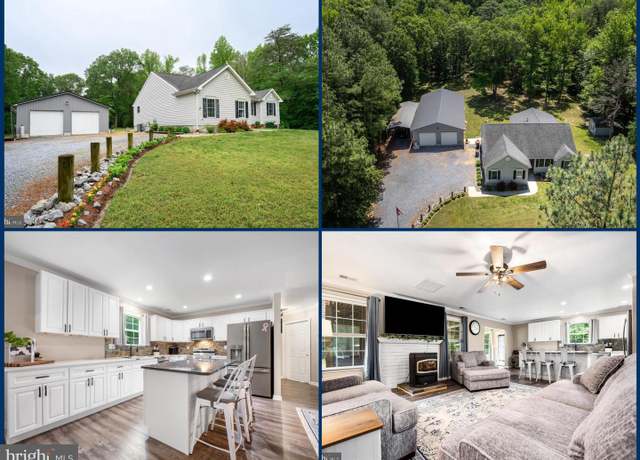 Property at 15185 Day Rd, Goldsboro, MD 21636, 3 beds, 2.5 baths