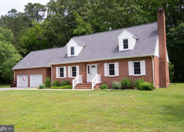 Property at 604 Edlon Park Dr, Cambridge, MD 21613, 4 beds, 3 baths
