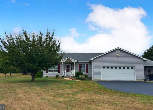 Property at 3597 Howard Stup Rd, Frederick, MD 21703, 3 beds, 2.5 baths