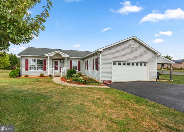 Property at 3597 Howard Stup Rd, Frederick, MD 21703, 3 beds, 2.5 baths
