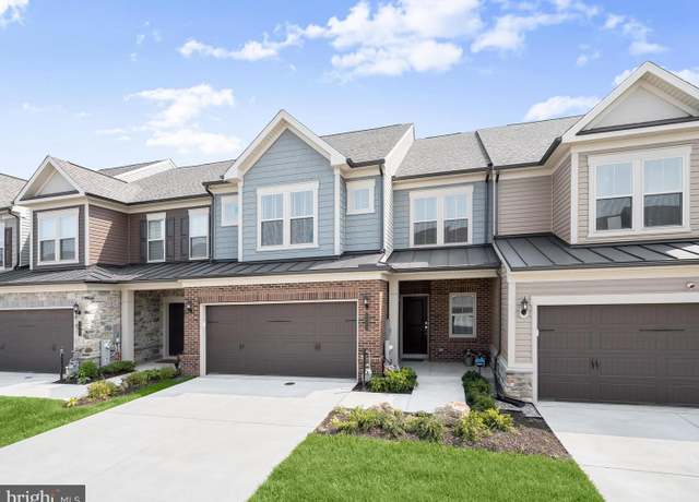 Property at 8023 Jennys Way #9, Fulton, MD 20759, 3 beds, 2.5 baths